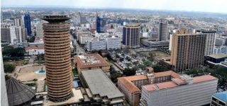 Distance from Nairobi to Masai Mara