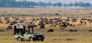 Olare Motorogi Conservancy