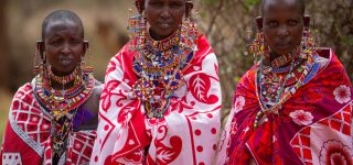 The Masai Tribe