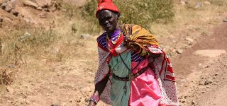 What does Masai Mara mean