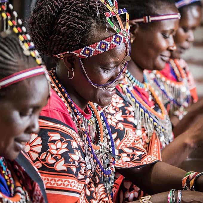 History of masai mara