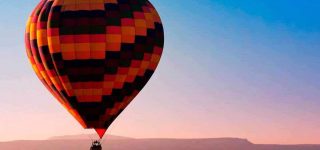 hot air baloon