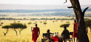 7 days Maasai Mara Safari
