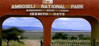 Amboseli National Park