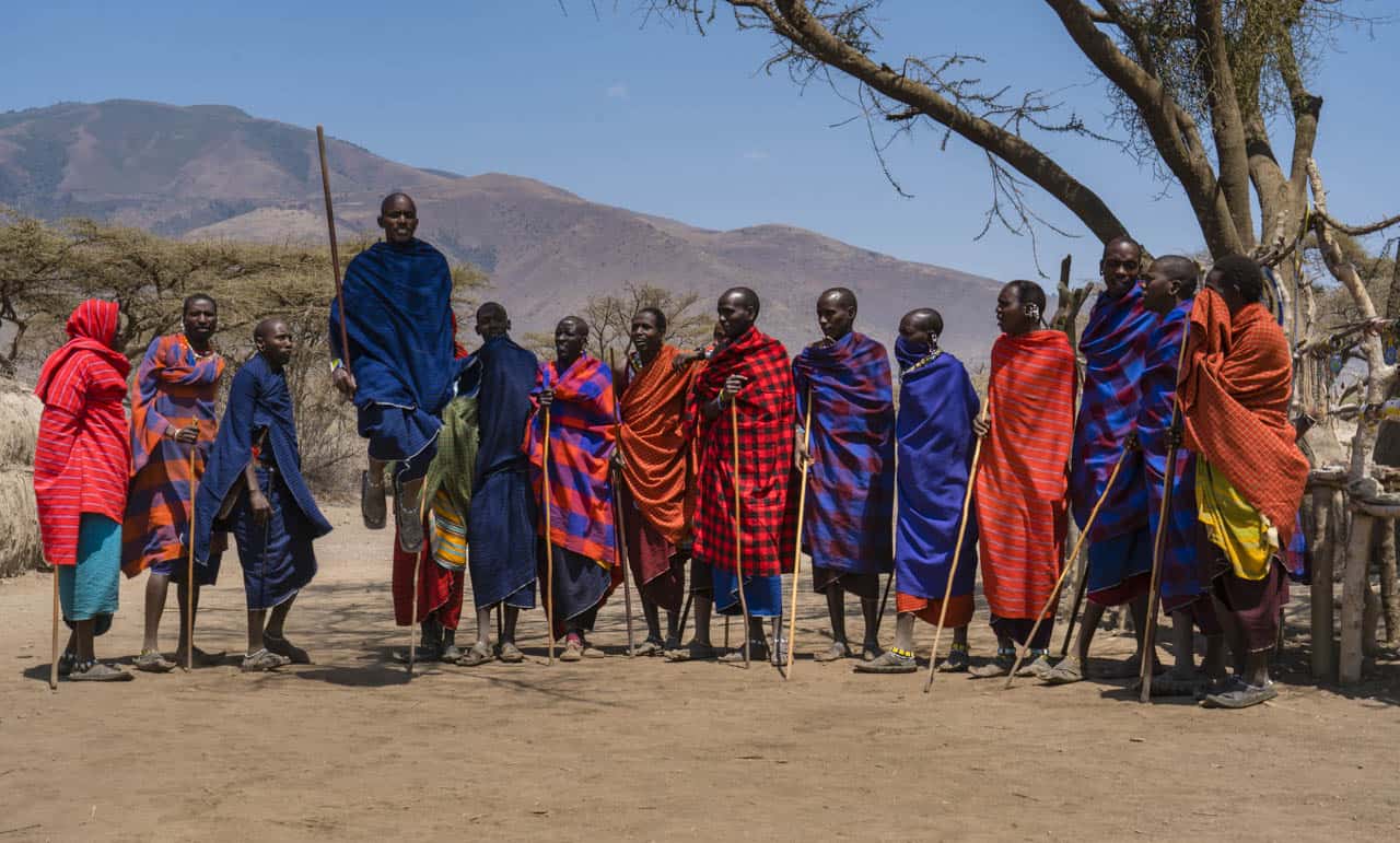 What Makes Maasai Mara Significant?