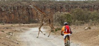 Hell’s gate National Park