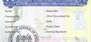 VISA information