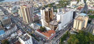 Cities in Kenya