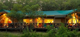 Accommodation in Masai Mara National Reserve