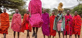 Culture in Masai Mara National Reserve
