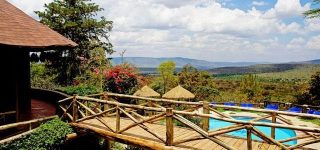 Lodges in Masai Mara