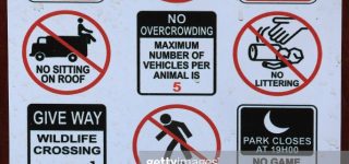 Rules & Regulations in Masai Mara National Reserve