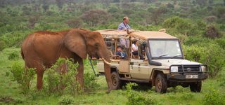 3 Days Samburu Camping Safari