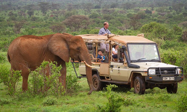 3 Days Samburu Camping Safari