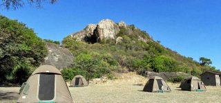 7 Days Kenya Camping safari