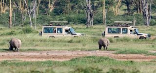 Kenya Park Conservation fees 2021