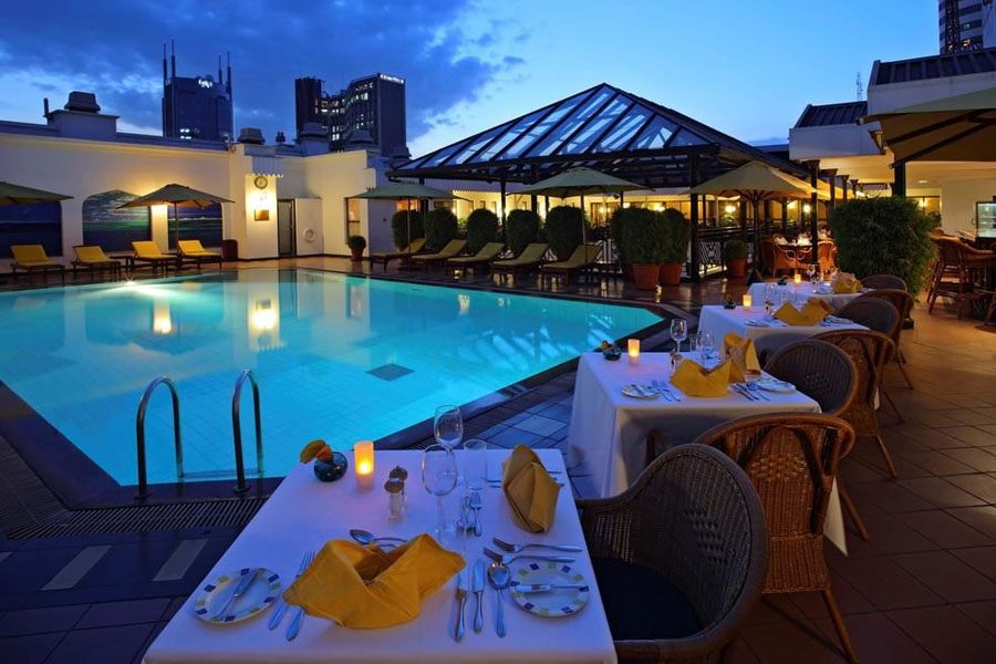 Sarova Stanley Hotel - Nairobi
