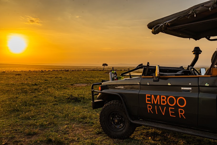 Emboo River Camp
