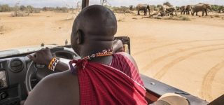6 Days Kenya’s Finest Luxury Safari