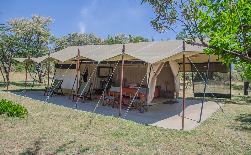 Mara siria tented camp and cottages