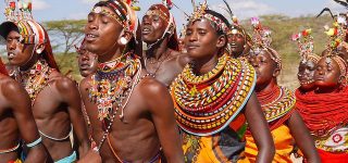 5 Days Samburu & Masai Mara Flying Safari