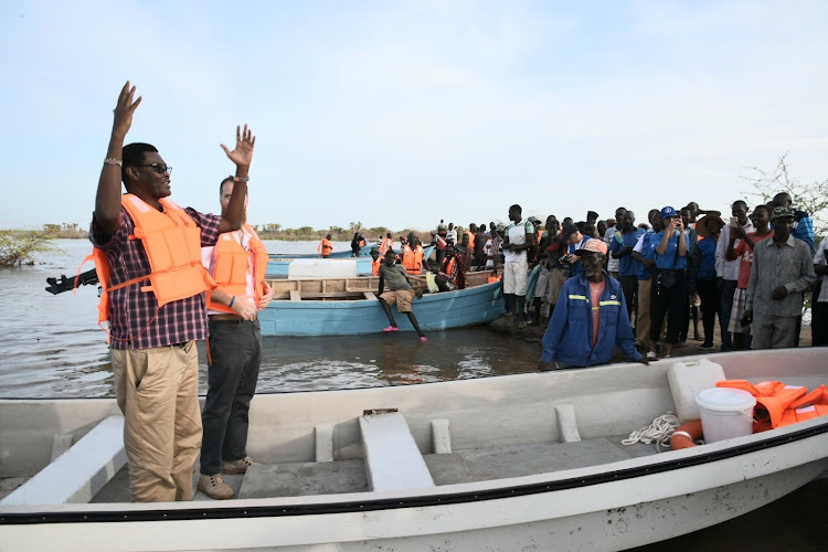 Interesting Facts about Lake Turkana in Kenya 