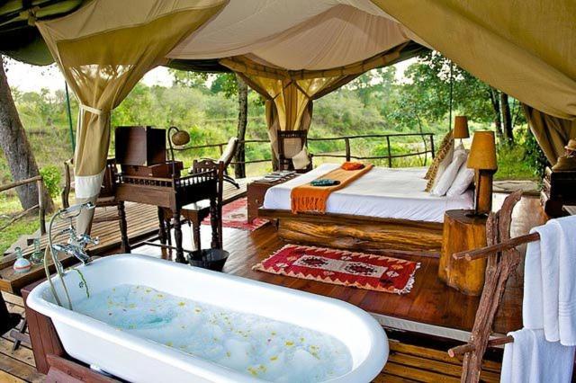 Mara Explorer Tented camp