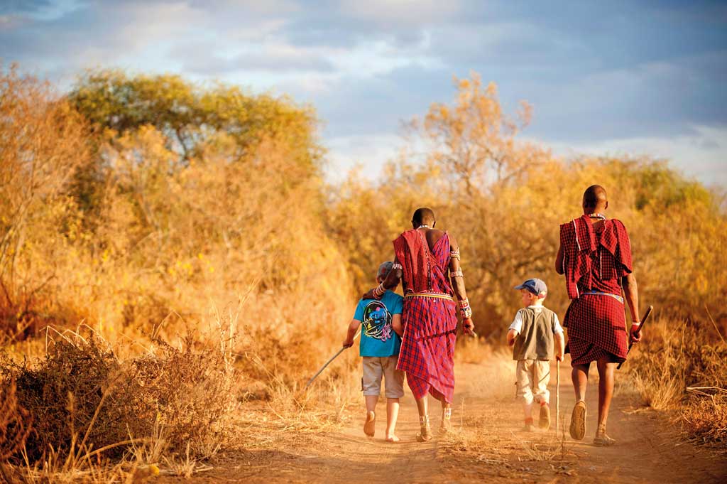 Reasons why Family Safaris are perfect