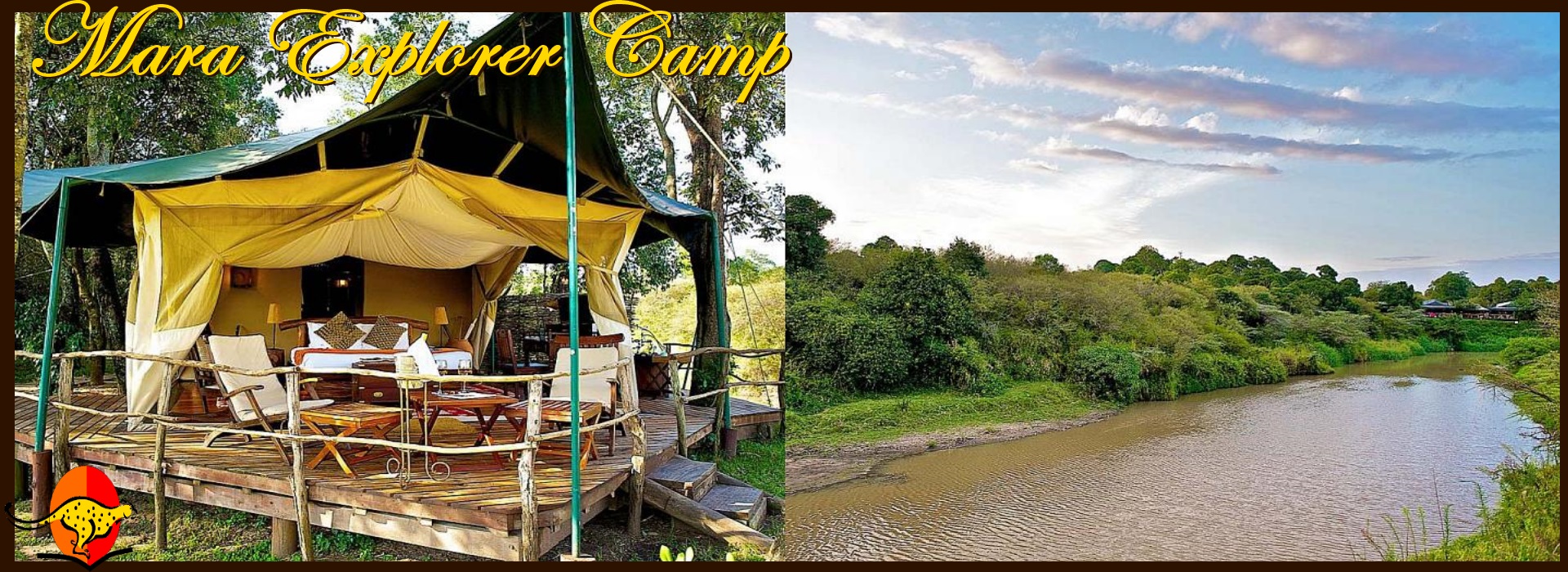 Mara Explorer Tented camp