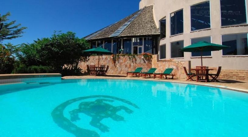 Mpata safari club