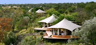 Where to Stay in Naboisho Conservancy?