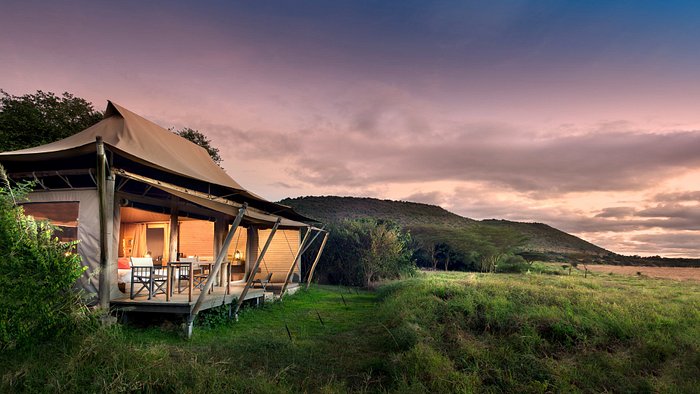 Where To Stay In The Masai Mara