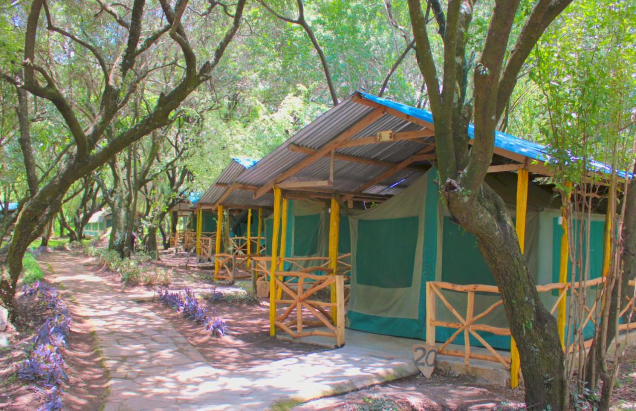 Olailepo mara camp