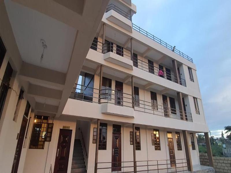 Walabi Mara Hotel