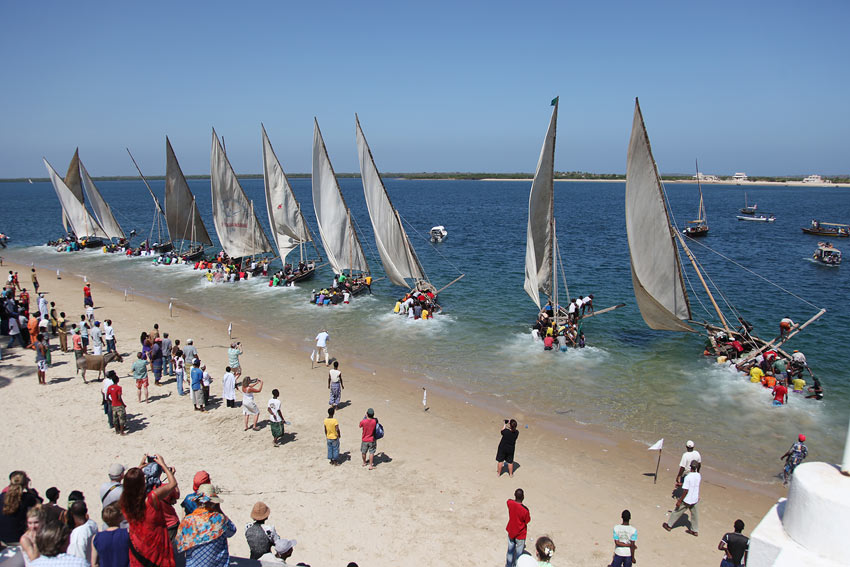 Lamu Cultural Festivals