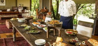 Mara Plains Camp