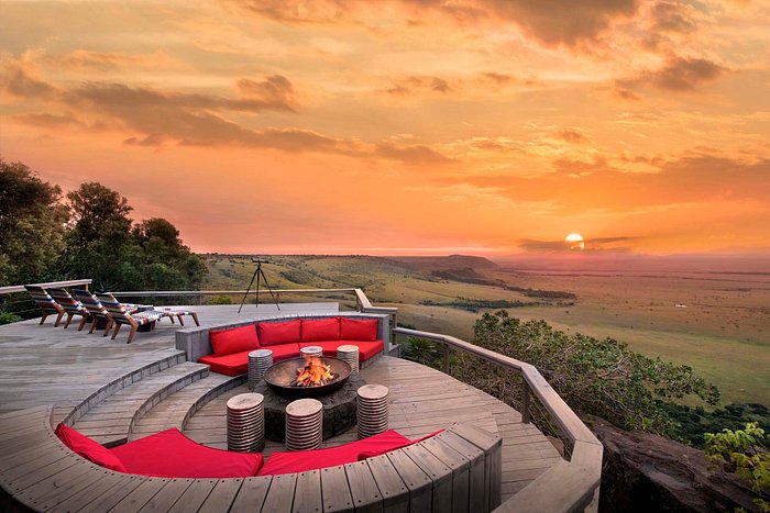 Angama Mara Safari