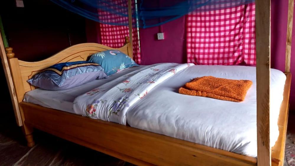 Sundown Mara camp
