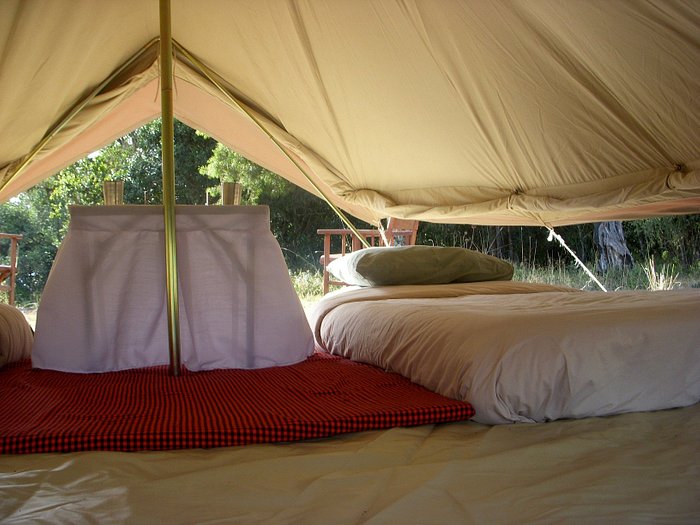 Masaai Trail Jan’s camp