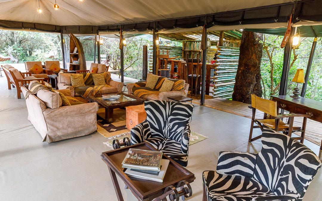 Soroi Mara bush camp