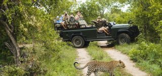7 Days Kenya Wildlife & Beach Holiday