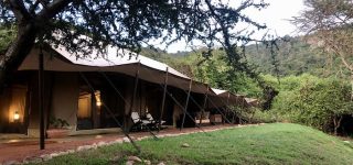 Cottar’s 1920’s Safari Camp