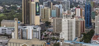 What Is The Biggest City In Kenya?