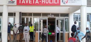 Kenya To Tanzania entry border points