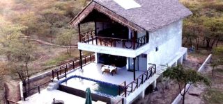 Kitumo Mara Lodge
