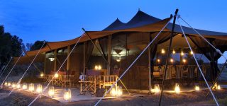 Maasai Mara National Reserve safari lodges