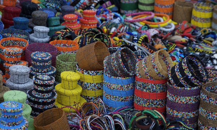 Maasai Market Nairobi | Nairobi National Park | Kenya Safari