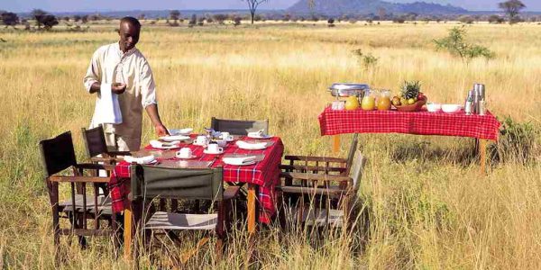 A Wild Taste Of Kenya Safari Dining In East Africa