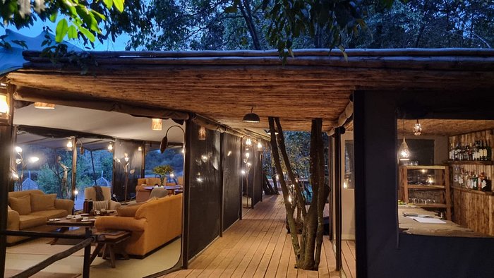 Soroi Luxury Migration Camp