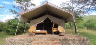 Shayoni Safari Camp